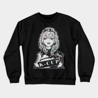 Shirogane Noel Hololive Crewneck Sweatshirt